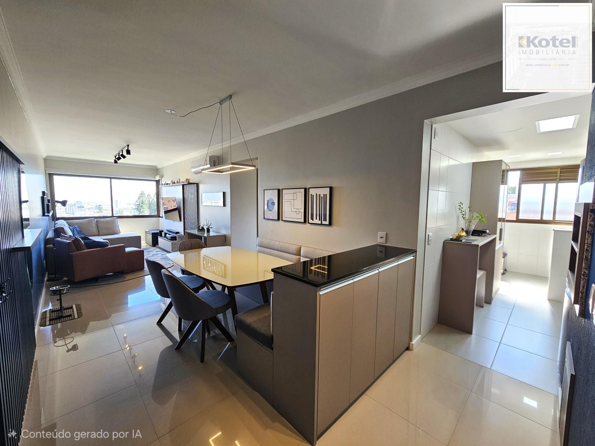 Apartamento, 2 quartos, à venda, 81 m², Moinhos de Vento - Porto Alegre — foto 2