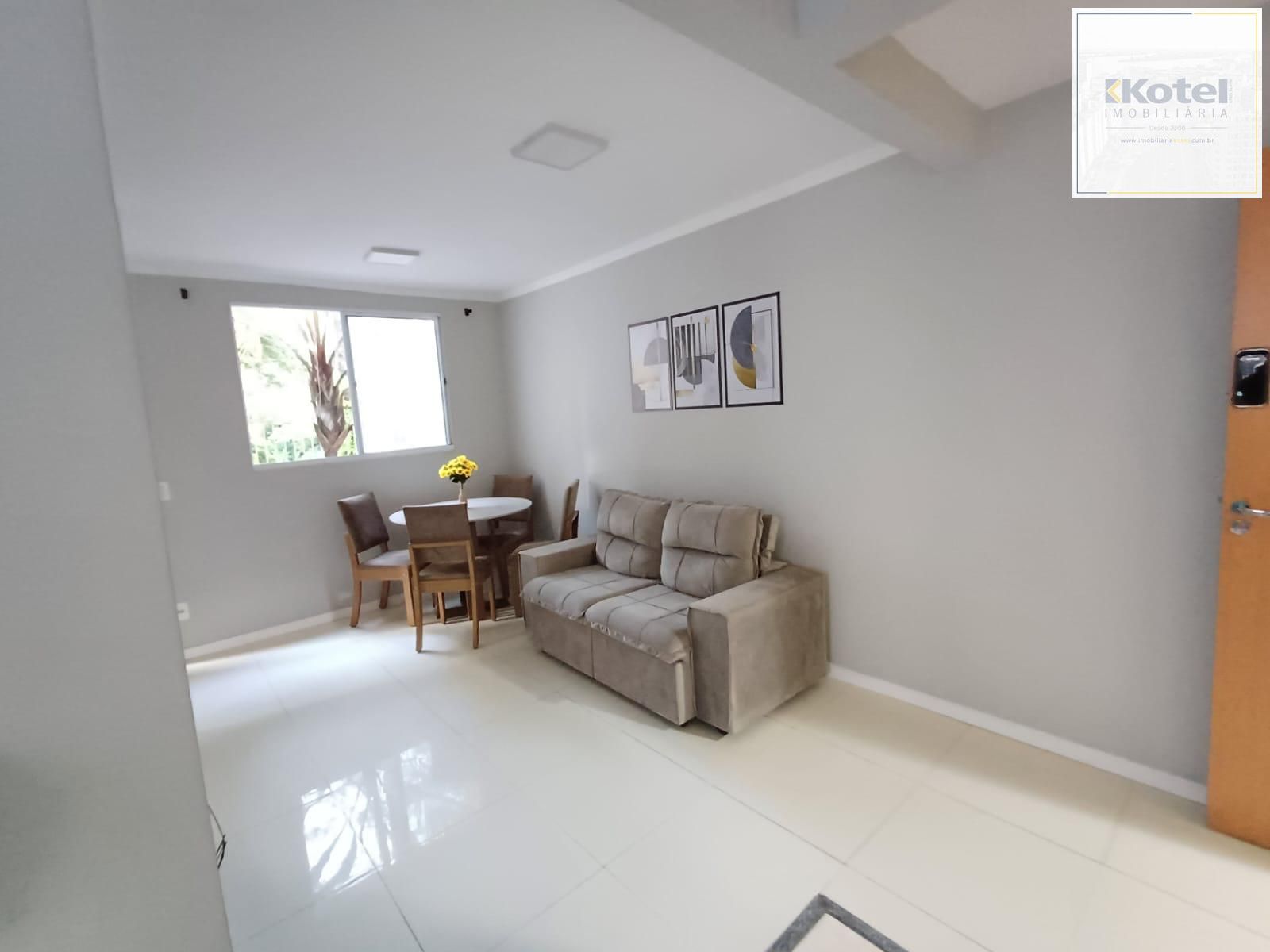 Apartamento 2 dormitórios com vaga e elevador perto da FAPA