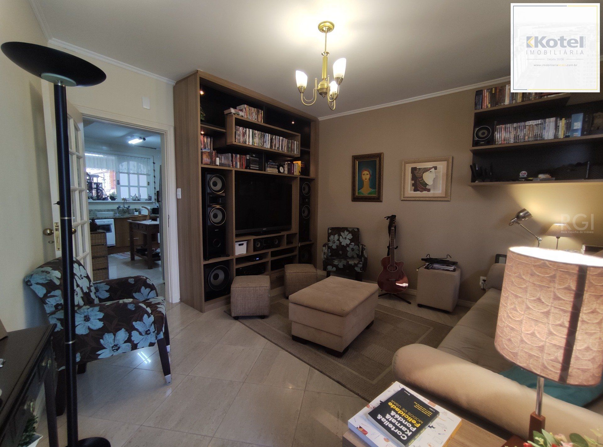 Sobrado 3 quartos à venda, 200m², São João - Porto Alegre