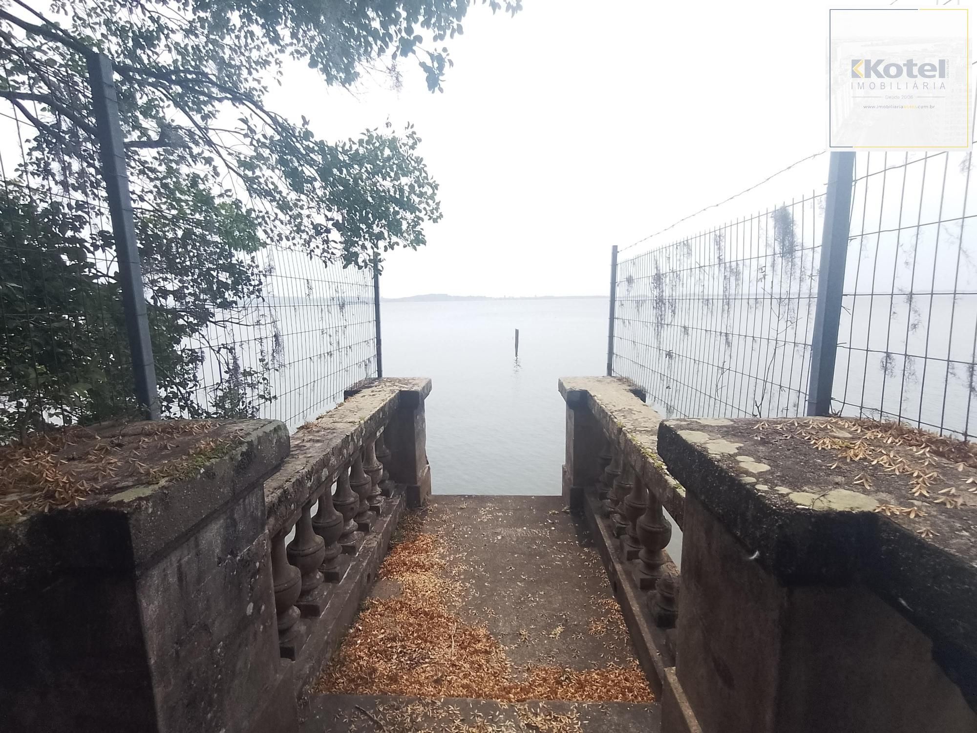 Terreno com área de 3.600m2 com 43m de margem no Rio Guaíba — foto 2