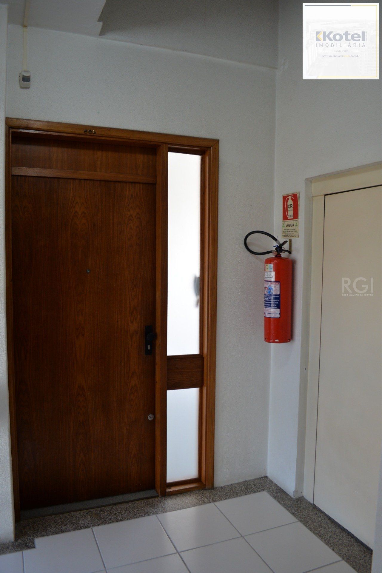 Conjunto/Sala para Venda - 85.31m², 0 dormitórios, Floresta — foto 4