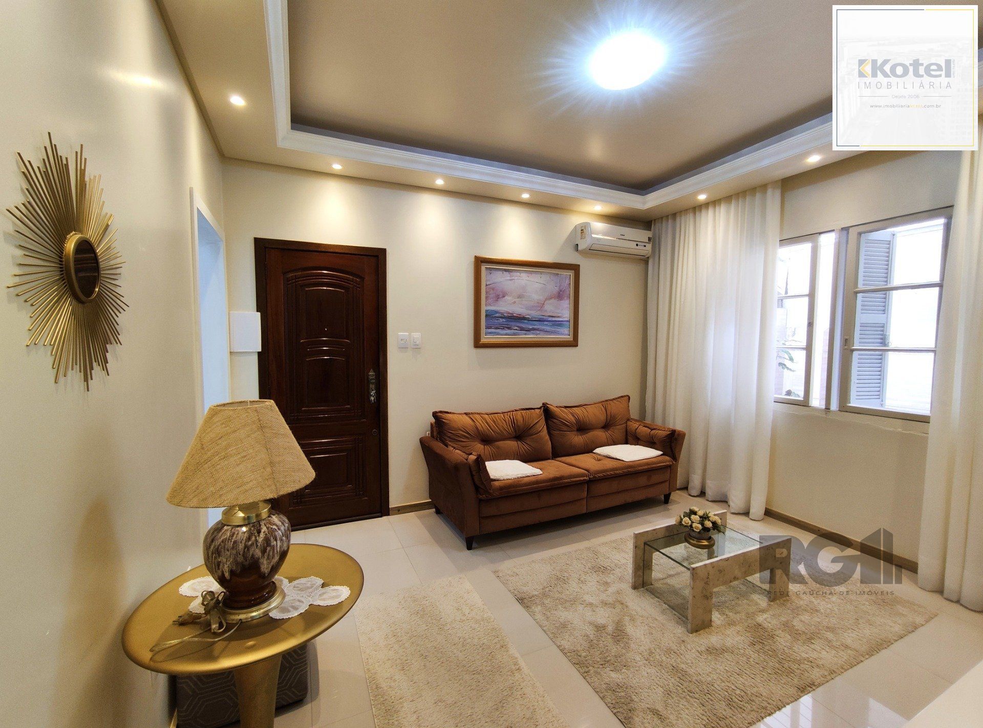 Apartamento 2 quartos à venda, 78m², Santa Cecília - Porto Alegre