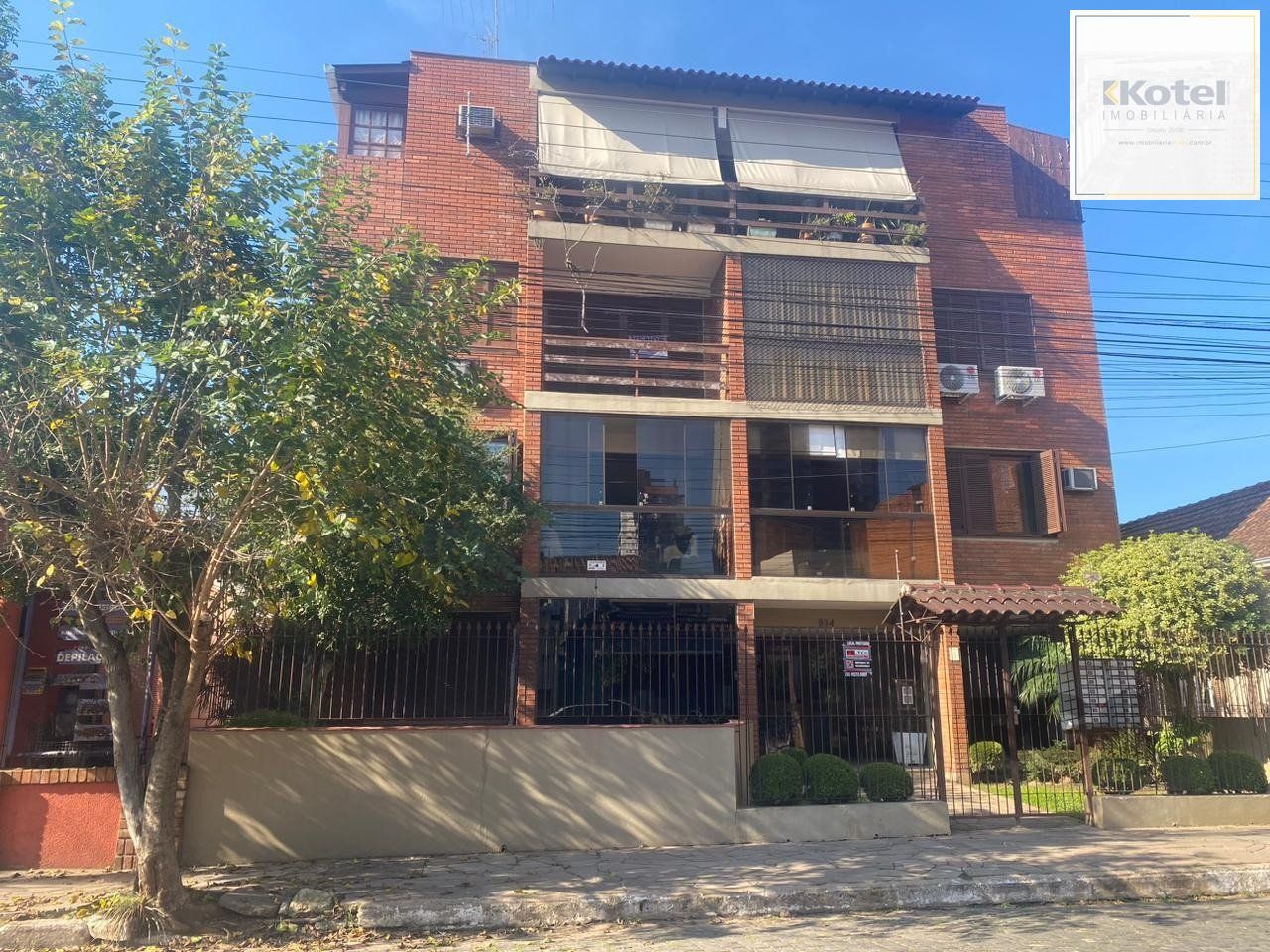 Apartamento 1 quartos à venda, 58m², Centro - São Leopoldo — foto 2