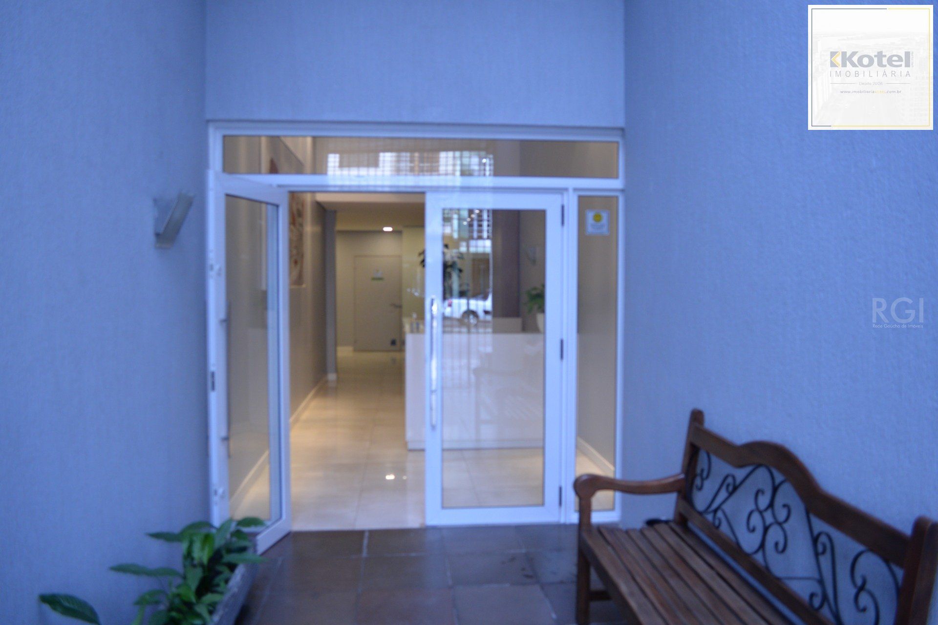 Conjunto/Sala para Venda - 21.94m², 0 dormitórios, Floresta — foto 3