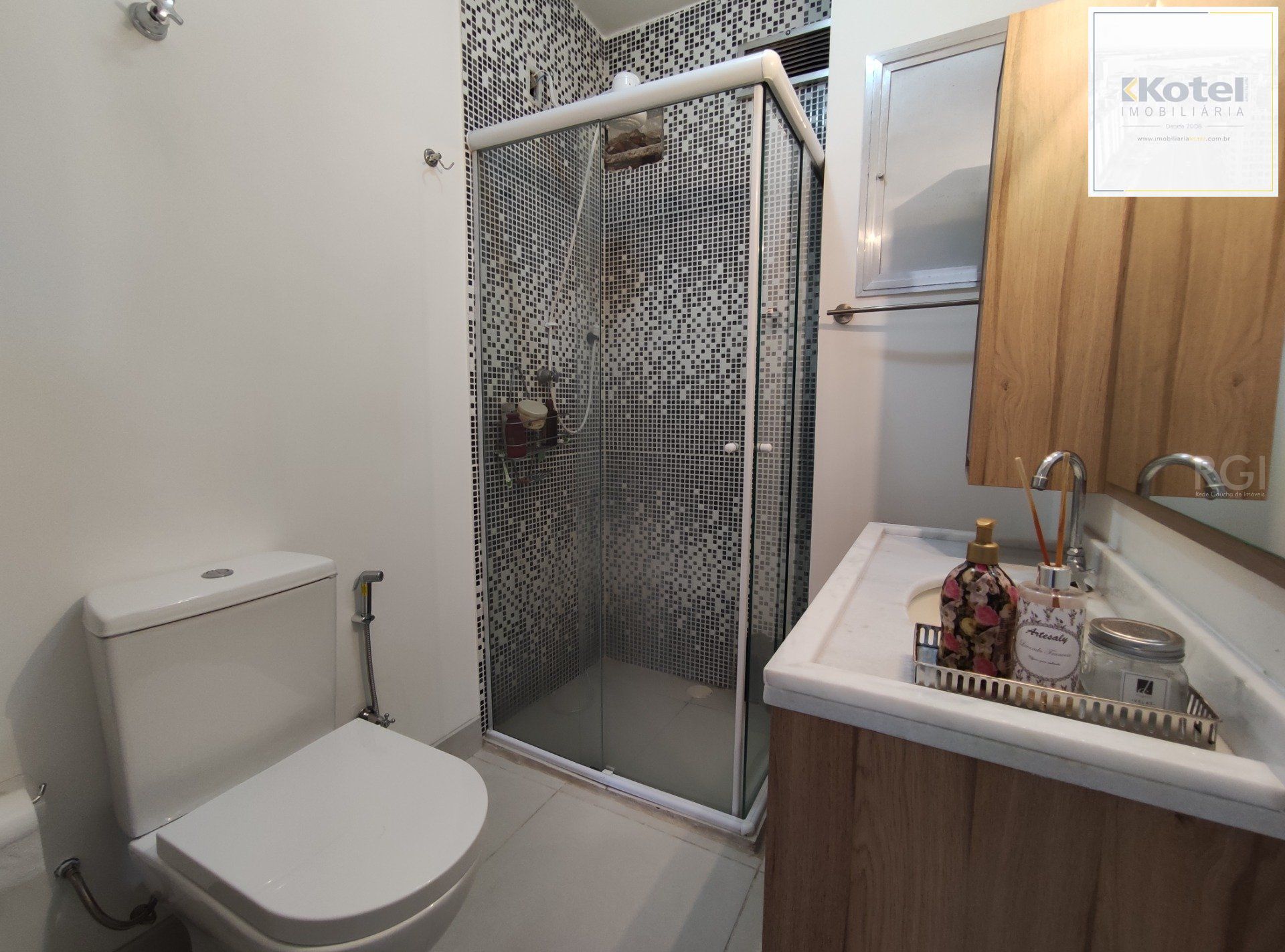 Apartamento para Venda - 62.96m², 2 dormitórios, Centro Histórico