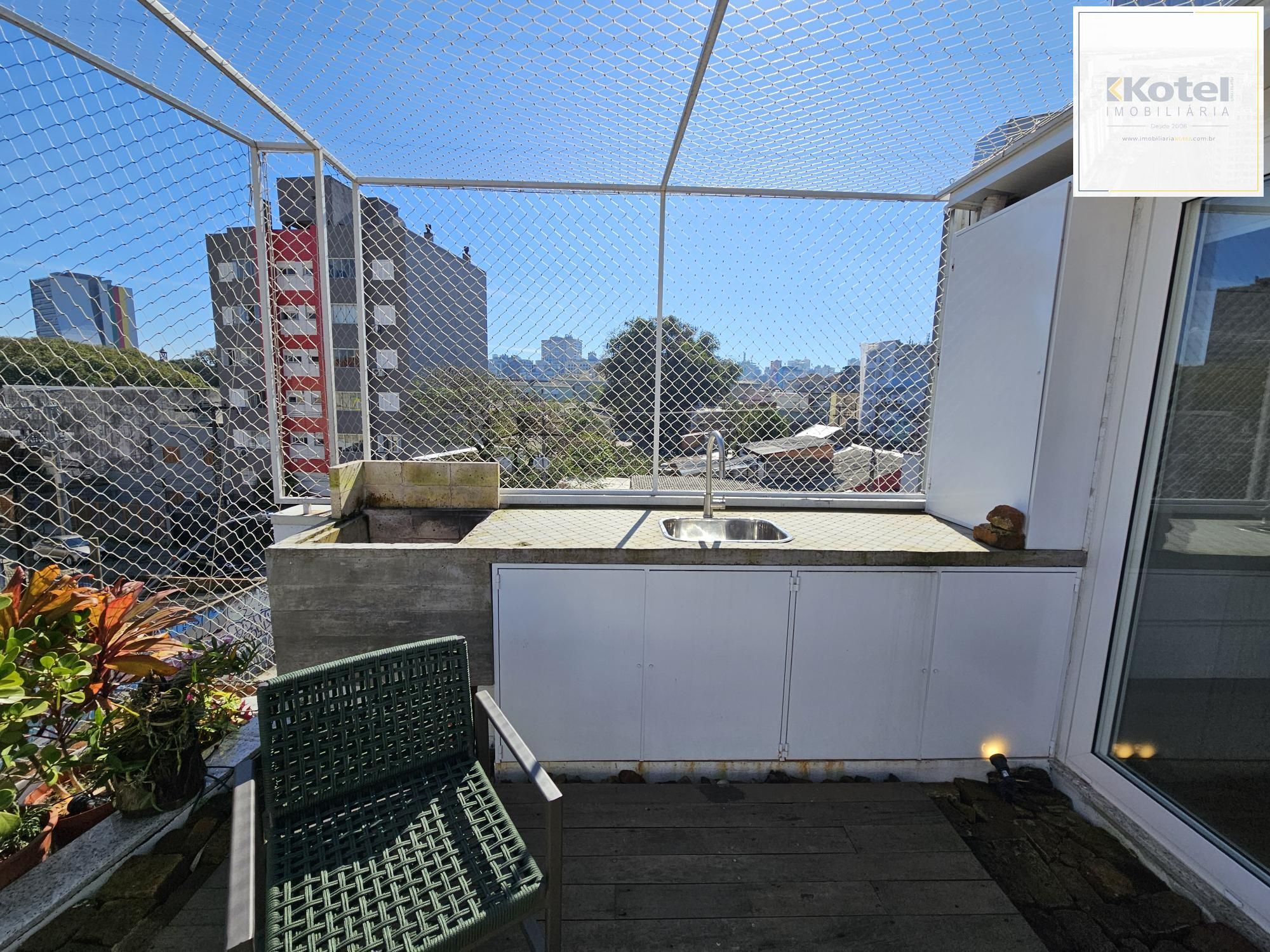 Sobrado 2 quartos à venda, 104m², Cidade Baixa - Porto Alegre — foto 5