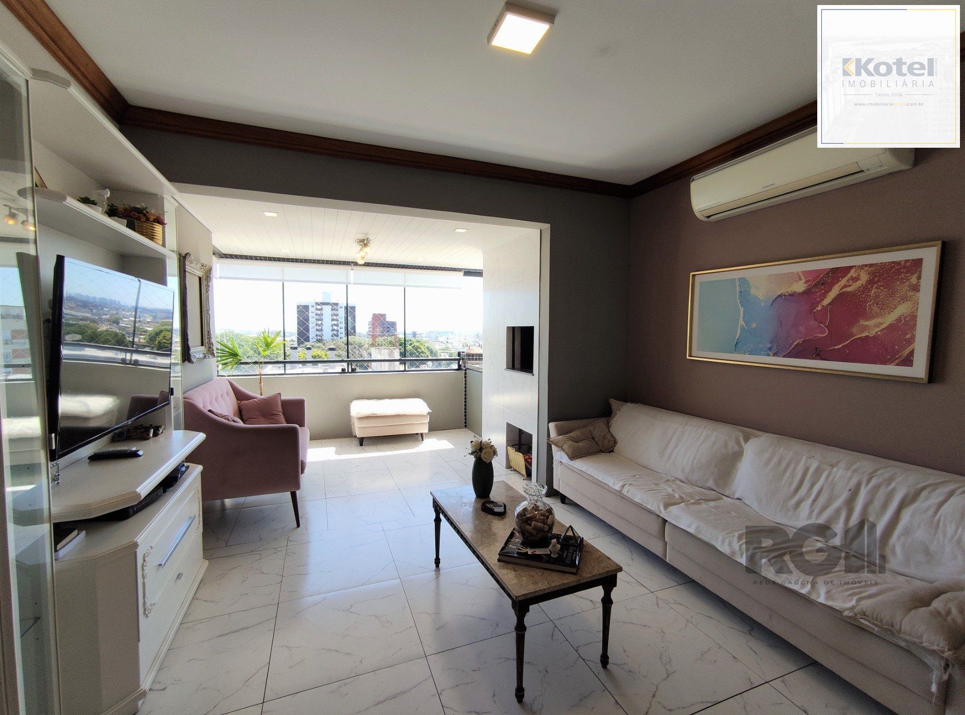 Apartamento 3 quartos à venda, 96m², São João - Porto Alegre — foto 2