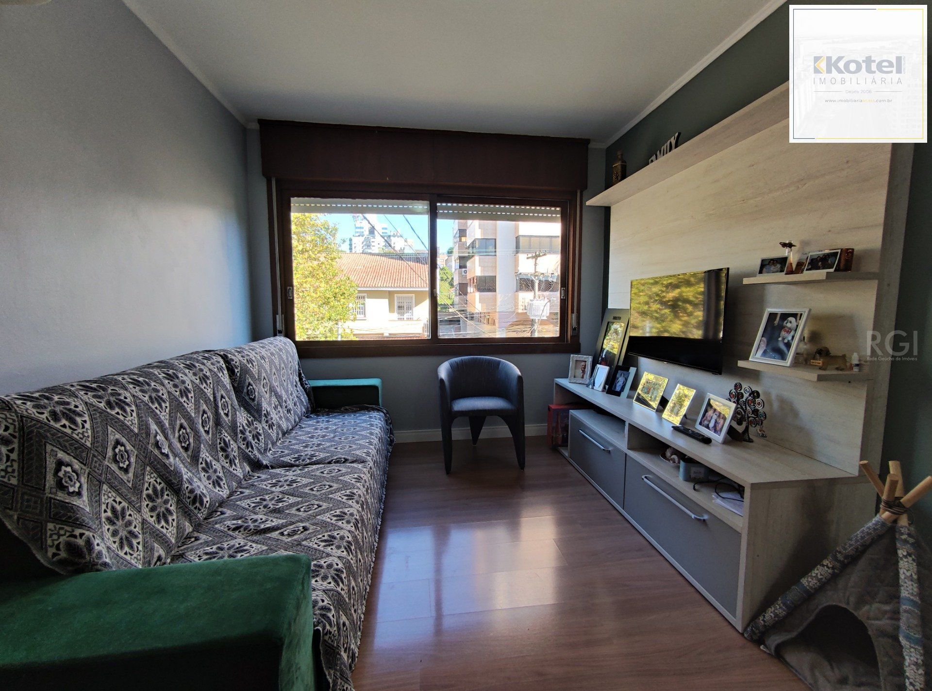 Apartamento para Venda - 78m², 2 dormitórios, Higienópolis — foto 2