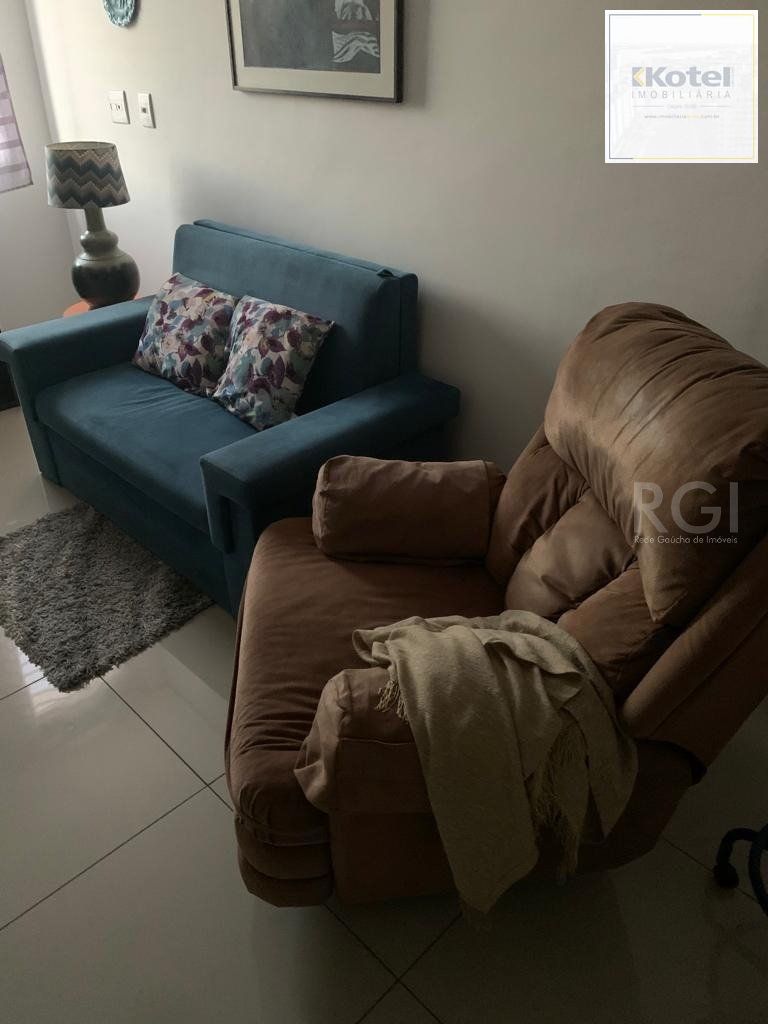 Apartamento para Venda - 40m², 1 dormitório, 1 vaga - Partenon — foto 3