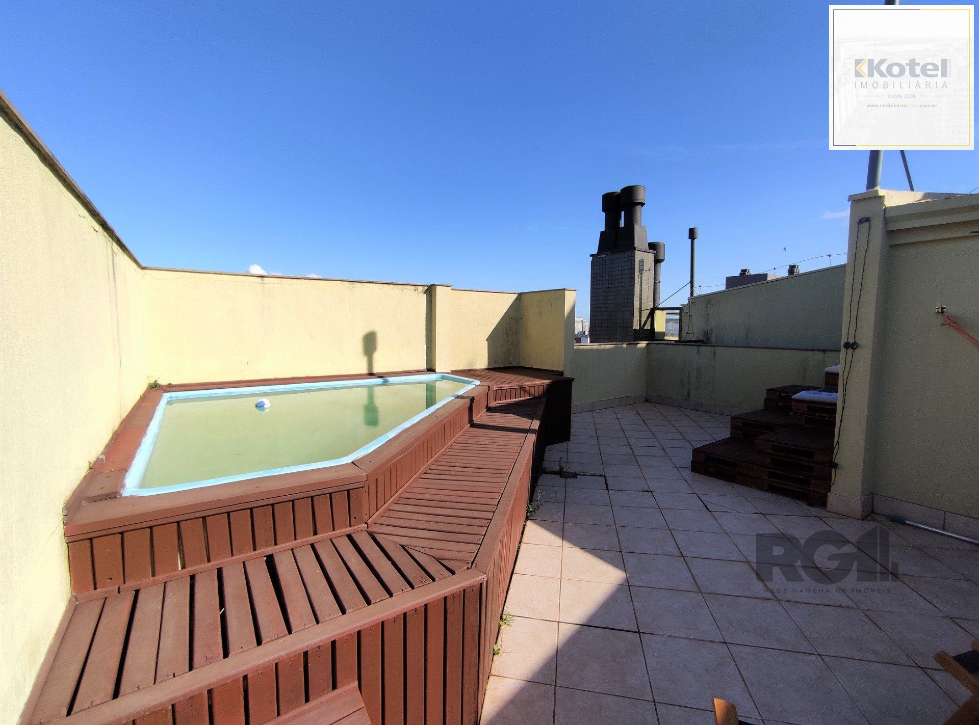 Cobertura 3 quartos à venda, 188m², Tristeza - Porto Alegre — foto 4