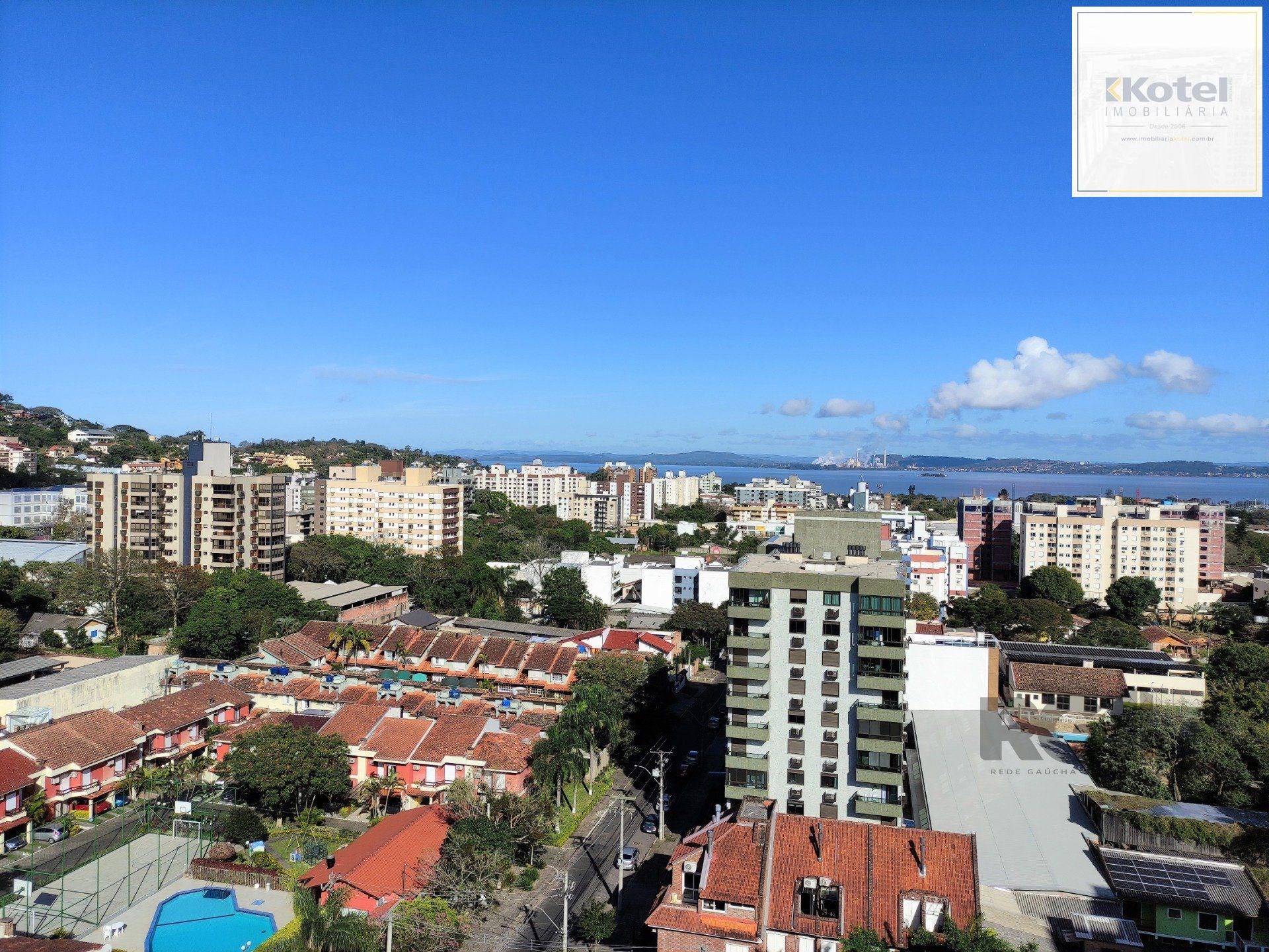 Cobertura 3 quartos à venda, 188m², Tristeza - Porto Alegre — foto 2