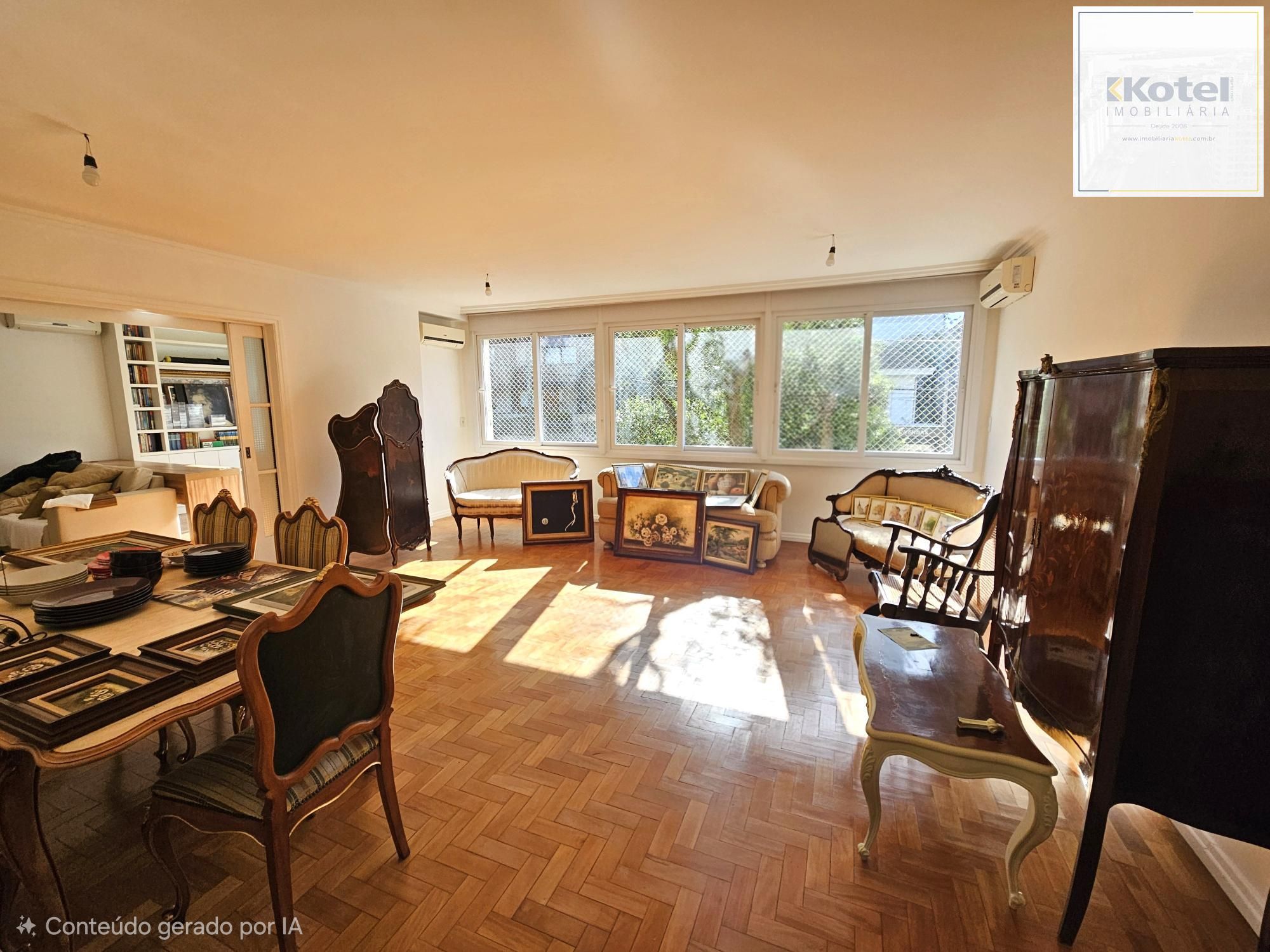 APARTAMENTO GIGANTE EM FRENTE AO HOSPITAL MILITAR