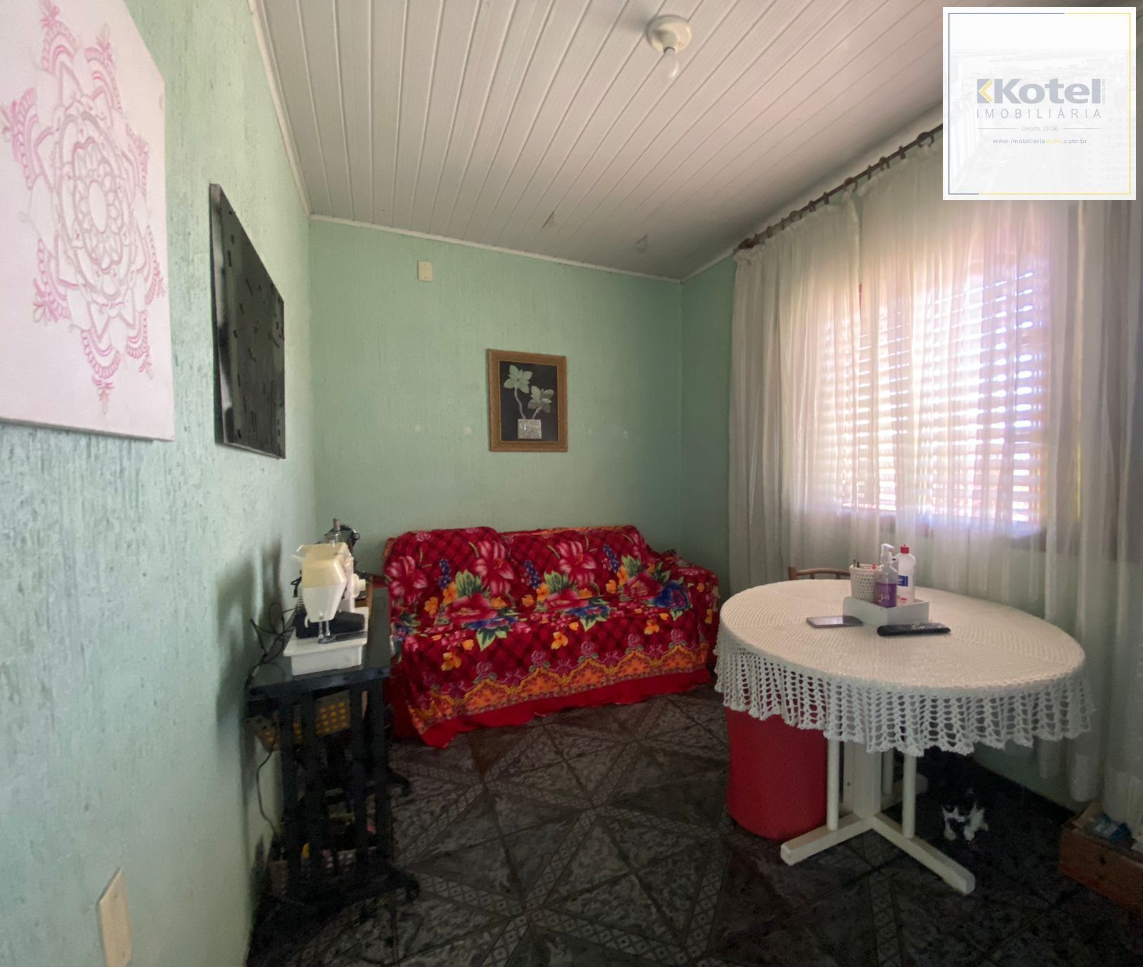 Casa 3 dormitórios com amplo terreno — foto 5