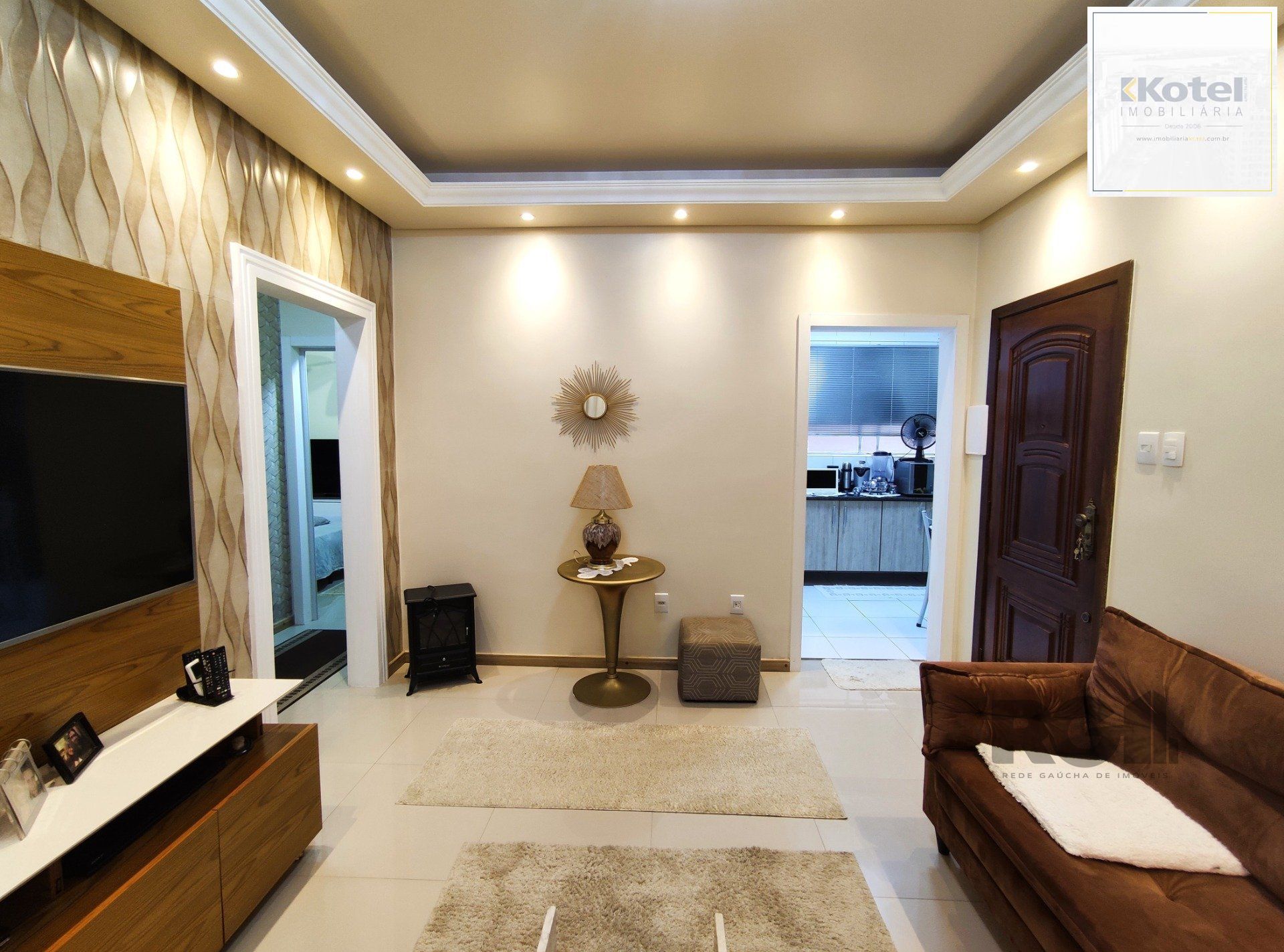 Apartamento 2 quartos à venda, 78m², Santa Cecília - Porto Alegre