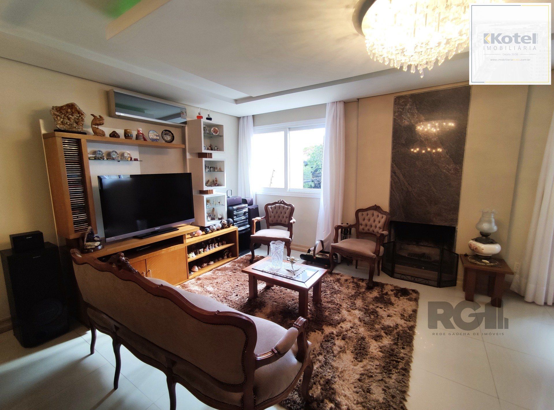 Sobrado 3 quartos à venda, 234m², São João - Porto Alegre — foto 3