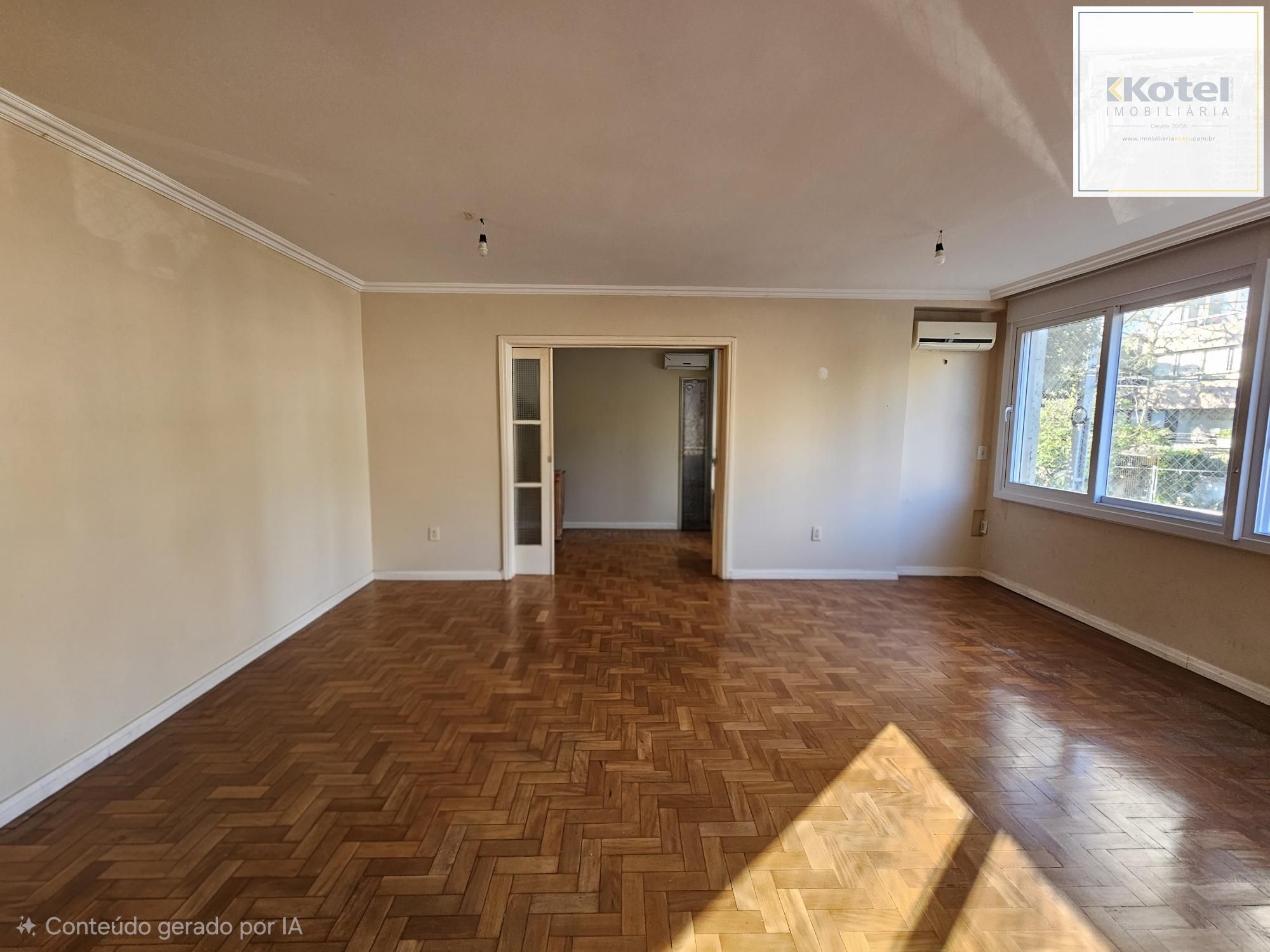 APARTAMENTO GIGANTE EM FRENTE AO HOSPITAL MILITAR — foto 3