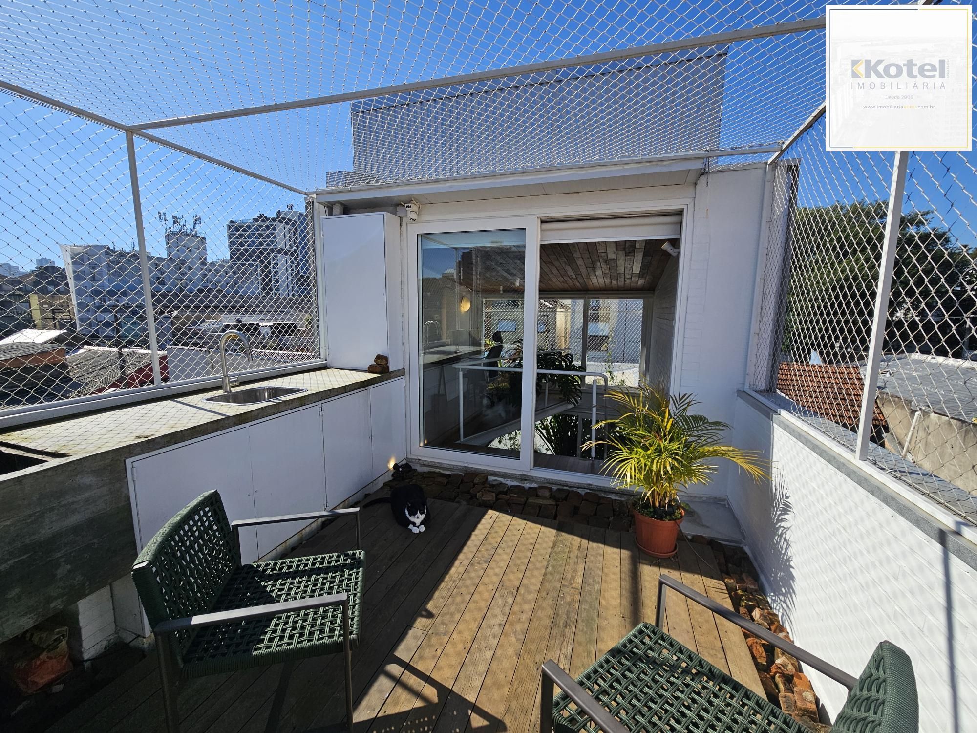 Sobrado 2 quartos à venda, 104m², Cidade Baixa - Porto Alegre — foto 3