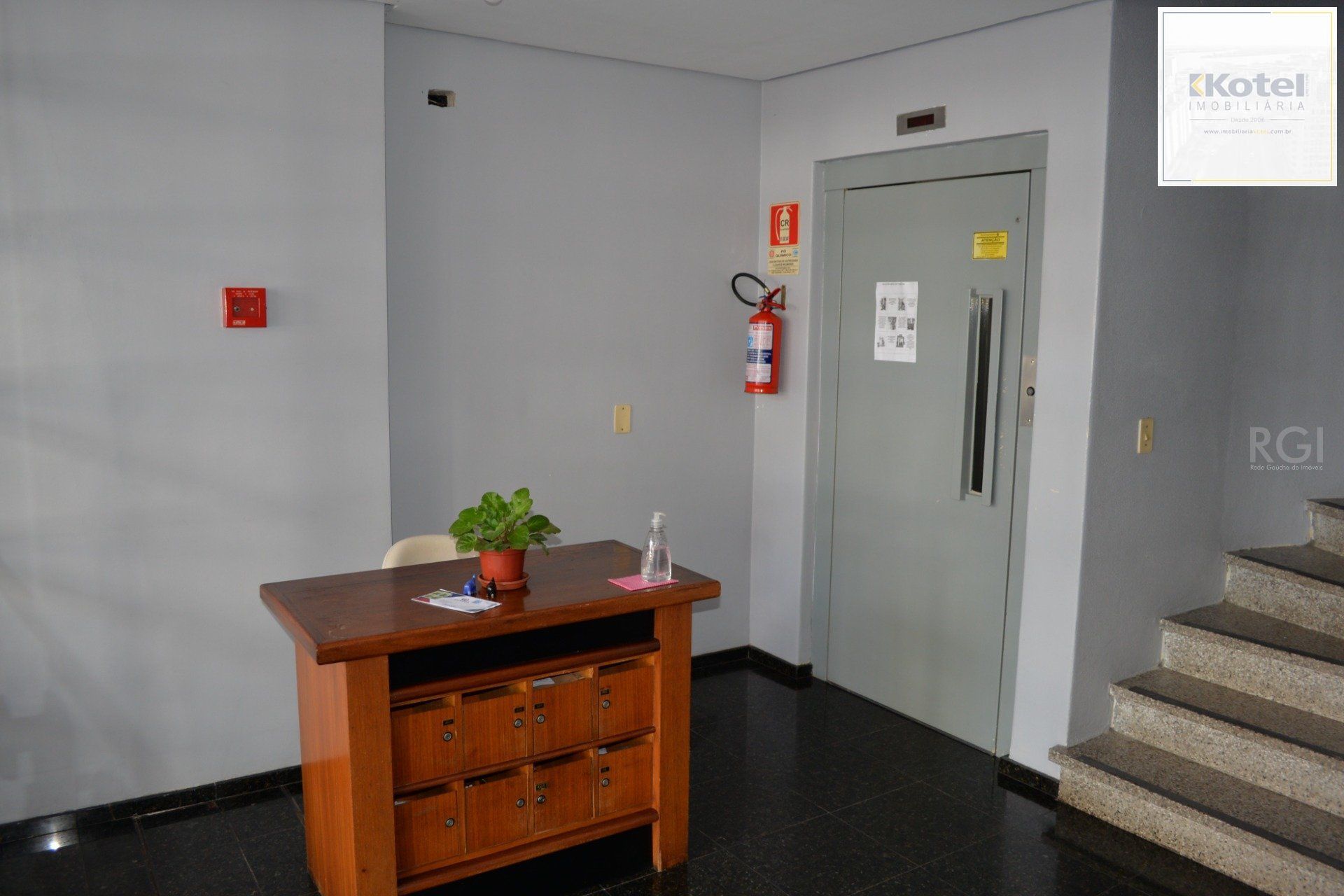 Conjunto/Sala para Venda - 85.31m², 0 dormitórios, Floresta — foto 3