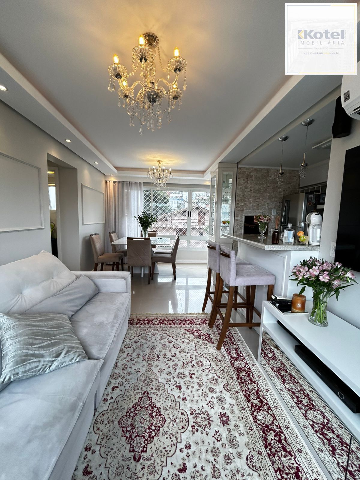 Apartamento 2 quartos à venda, 63m², Jardim do Salso - Porto Alegre — foto 2