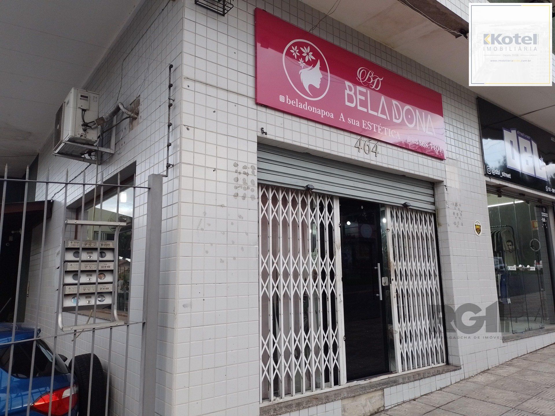 Loja 1 quartos à venda, 29m², Jardim Sabará - Porto Alegre