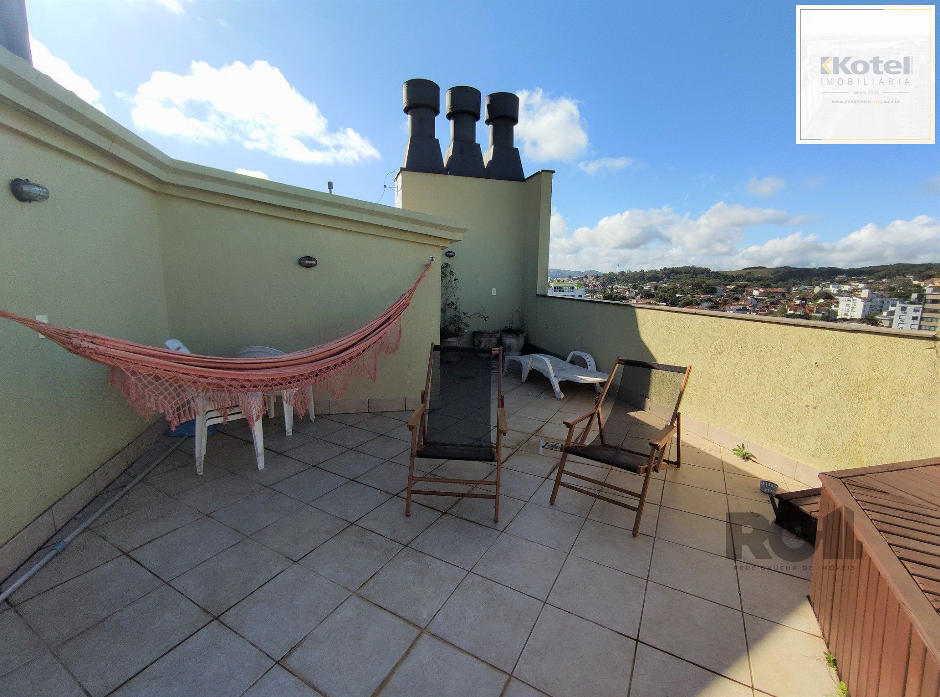 Cobertura 3 quartos à venda, 188m², Tristeza - Porto Alegre — foto 5