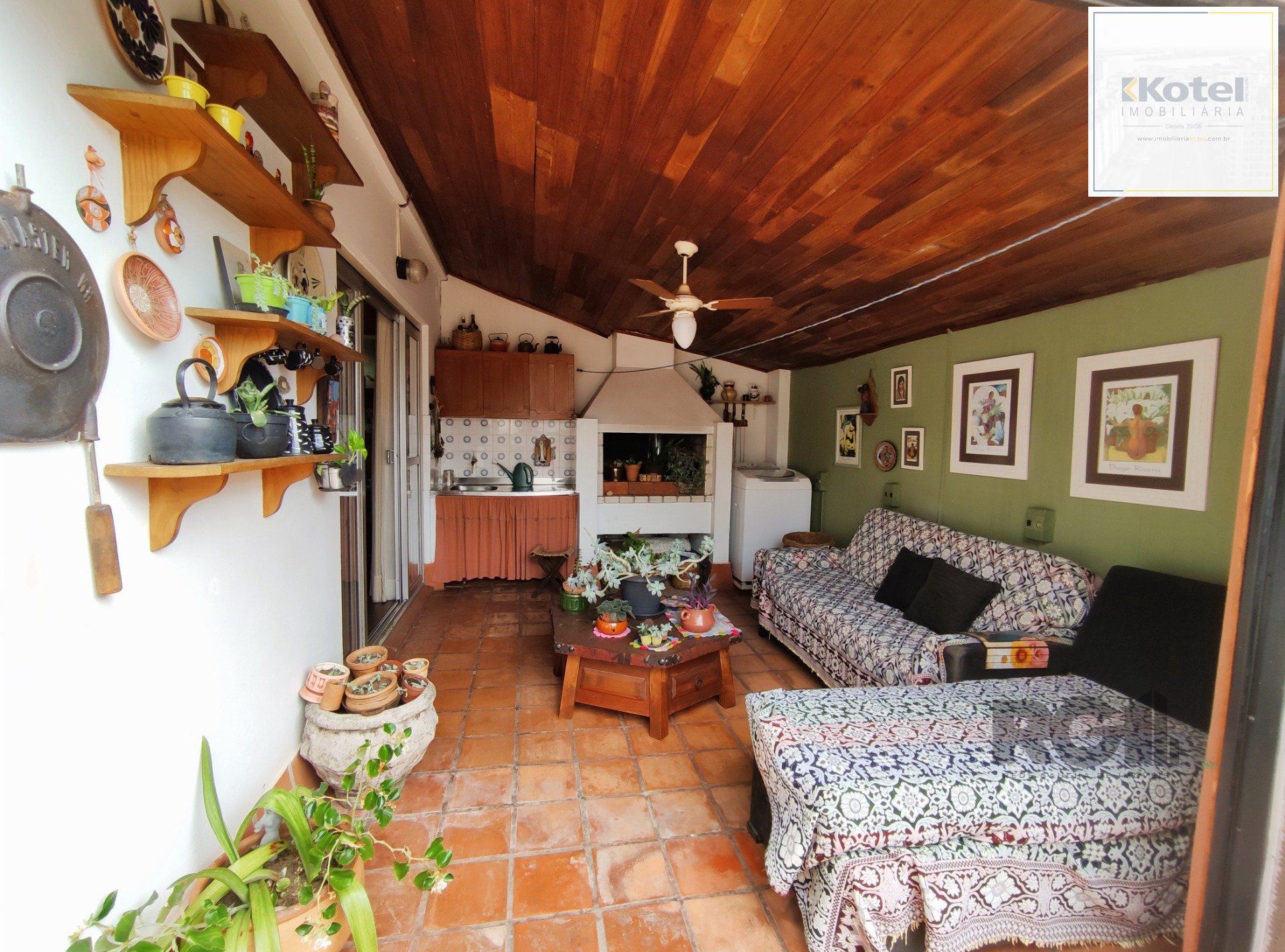 Cobertura 2 quartos à venda, 78m², Petrópolis - Porto Alegre — foto 5