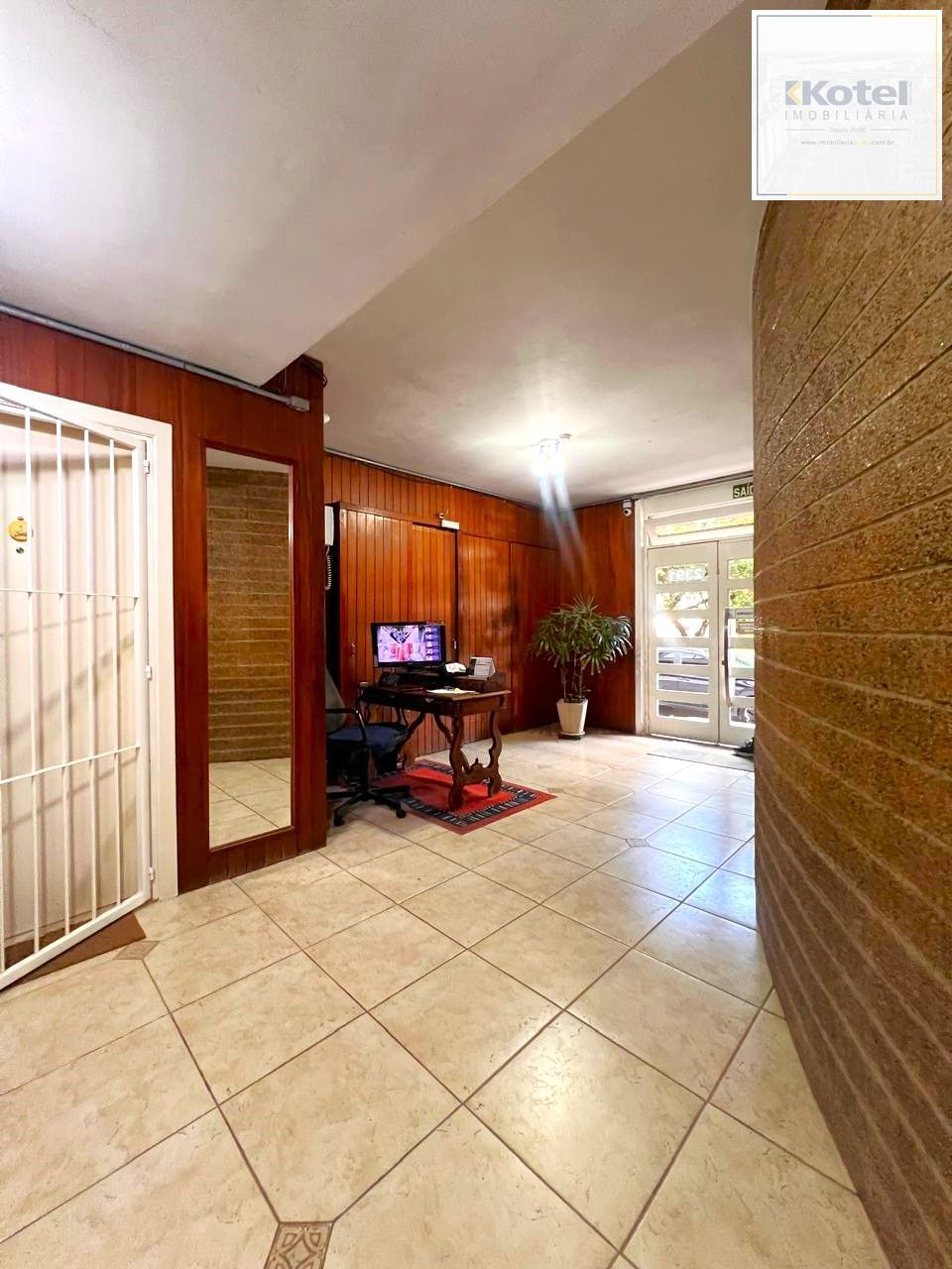 HALL E PORTARIA DO PRÉDIO