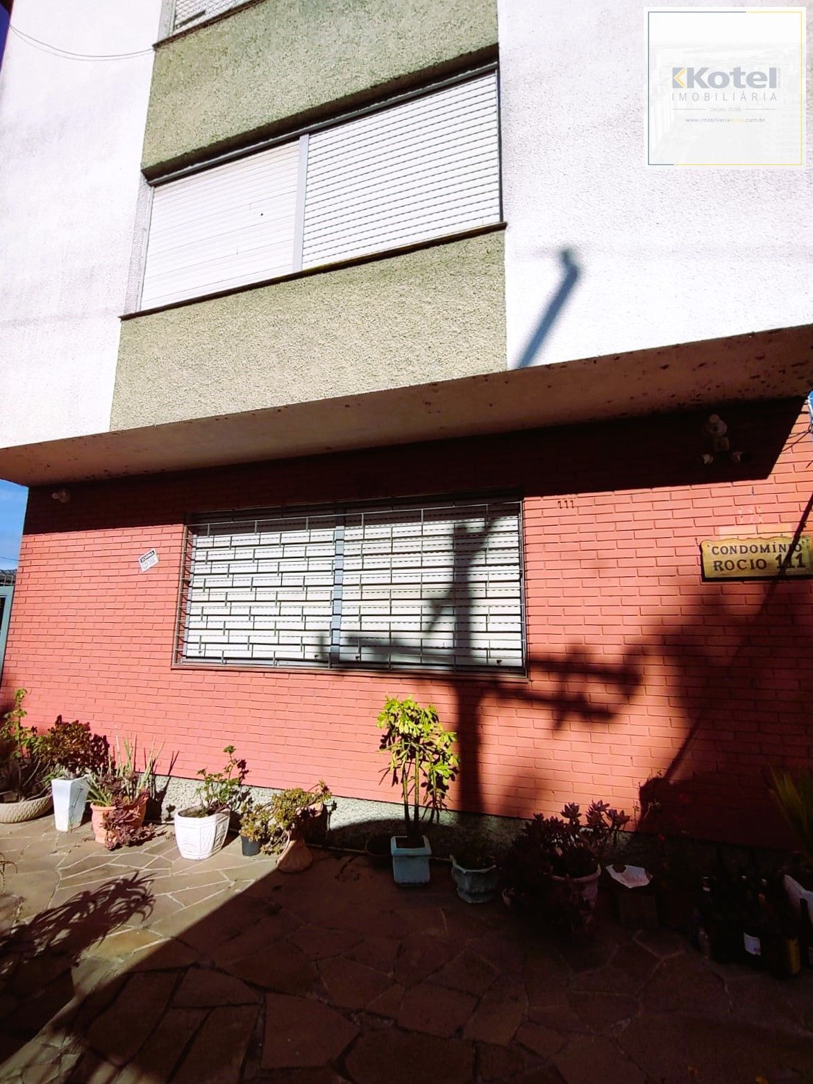 ÓTIMO APARTAMENTO JK NO BAIRRO PARTENON BEM ILUMINADO. — foto 5