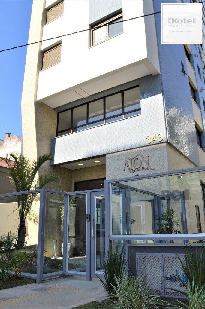 Lindo apartamento 2 dormitórios com 2 suítes, lavabo, vaga de garagem, amplo living 2 ambientes e cozinha com churrasqueira. — foto 3