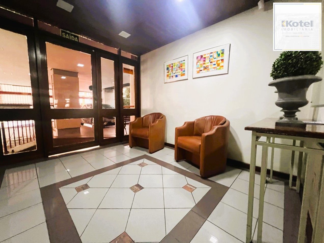Hall do Prédio