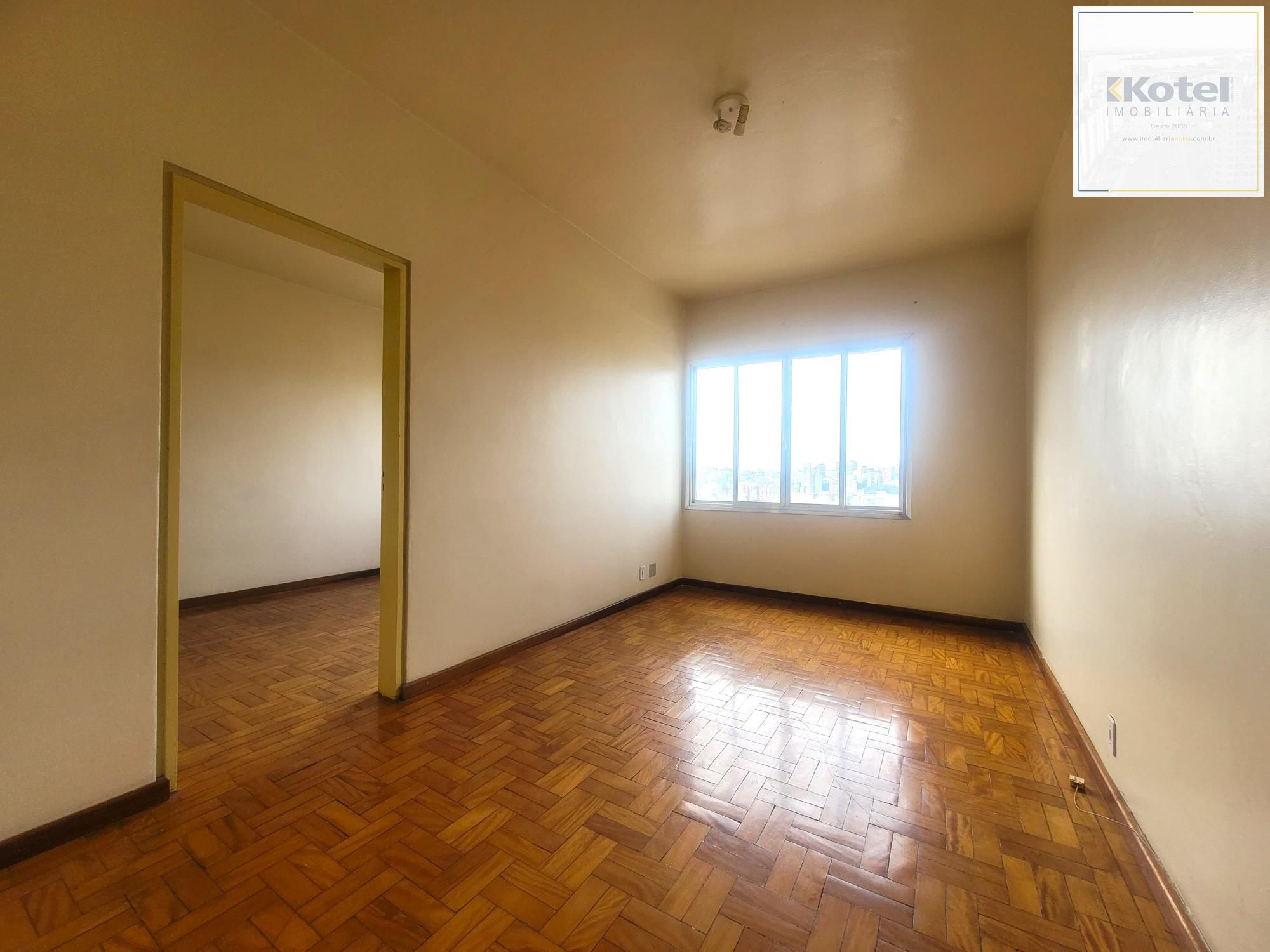 Excelente apartamento 1 dormitório no Centro Histórico
