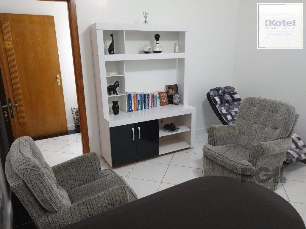 EXCELENTE SALA COMERCIAL COM GARDEN E VAGA EM FRENTE AO BRICK DA REDENÇÃO — foto 5