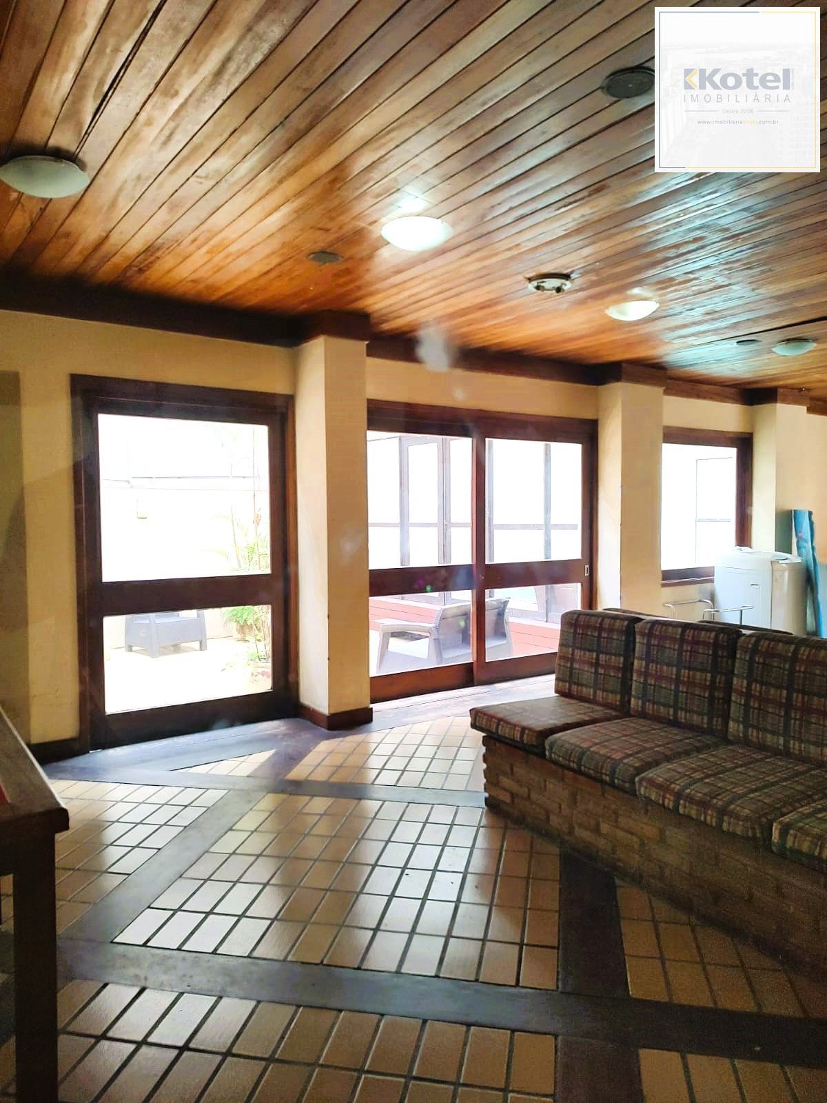 Hall do prédio