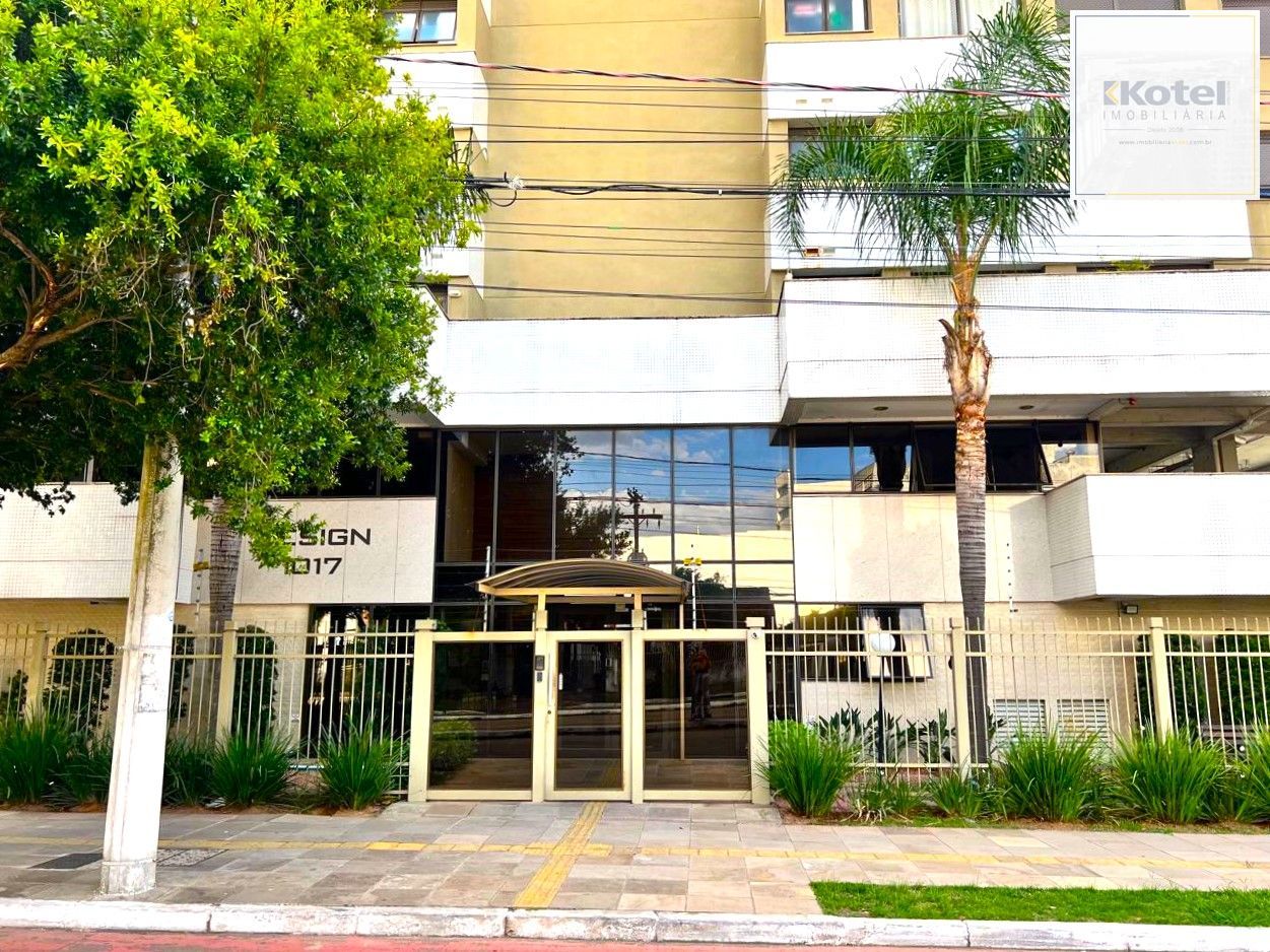 Apartamento 2 dormitórios semimobiliado com box duplo e Infra no Menino Deus
