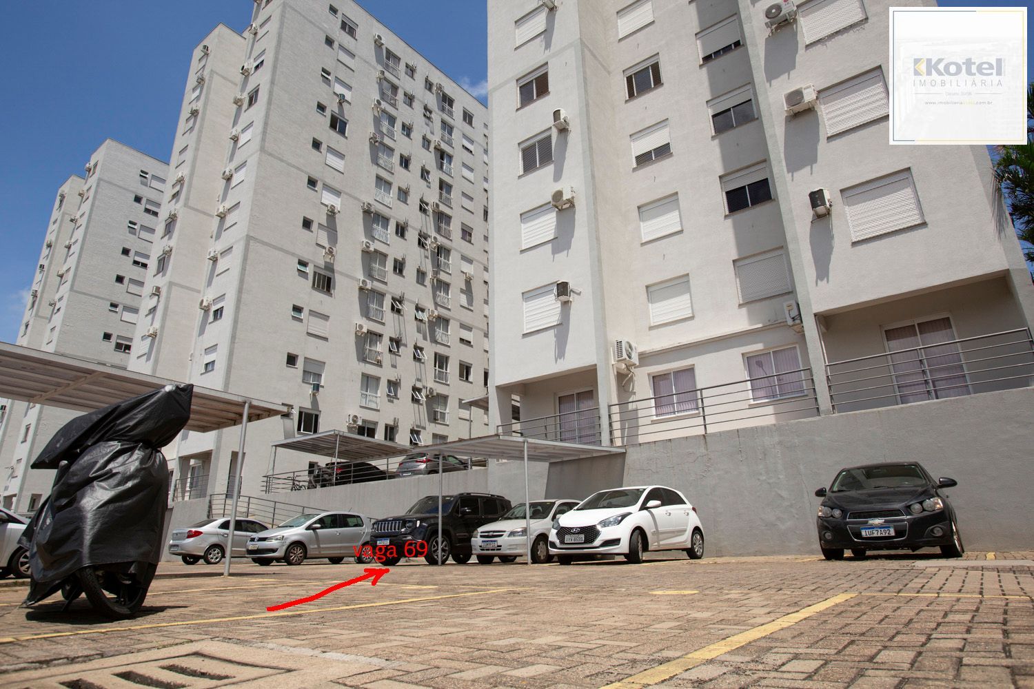 Apartamento 2 dormitórios com vaga em São Leopoldo — foto 3
