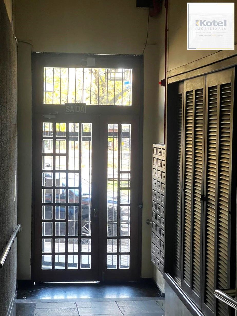 Entrada do prédio