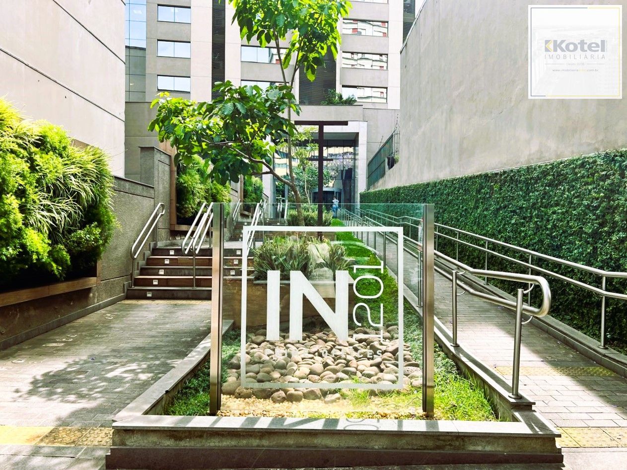 Sala nova para locar no IN Prime Offices