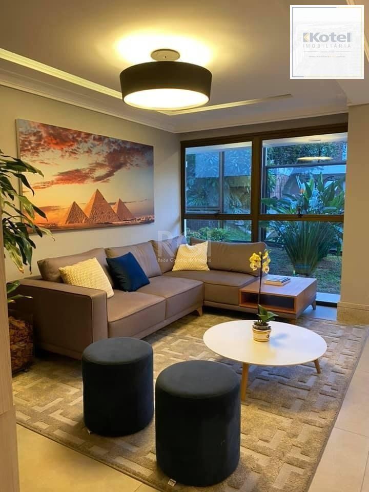 Apartamento 2 dormitórios com box duplo próximo ao Zaffari da Cabral — foto 3