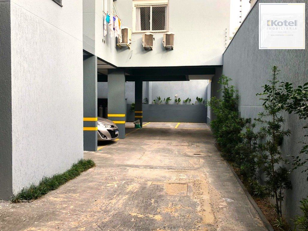 2 dorm. com 1 suíte, churrasqueira e vaga de garagem!
