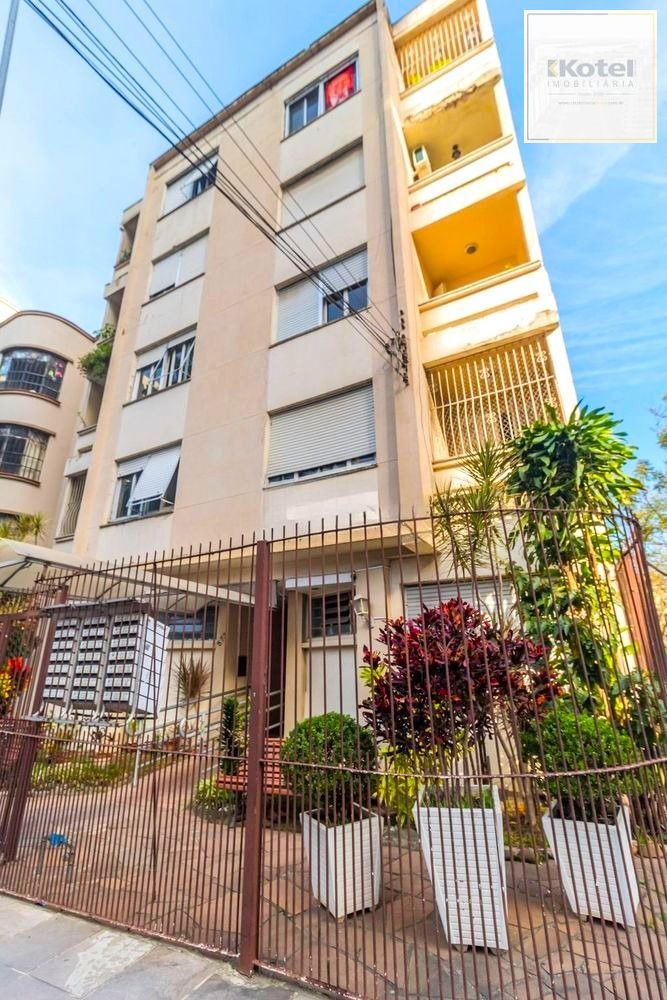 Apartamento 3 dormitórios  reformado e semi mobiliado no coração do Bom Fim — foto 3