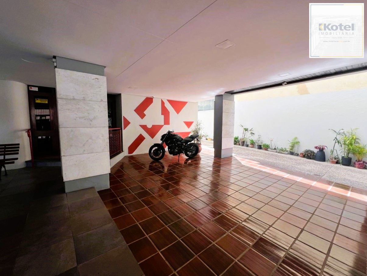 Entrada do prédio