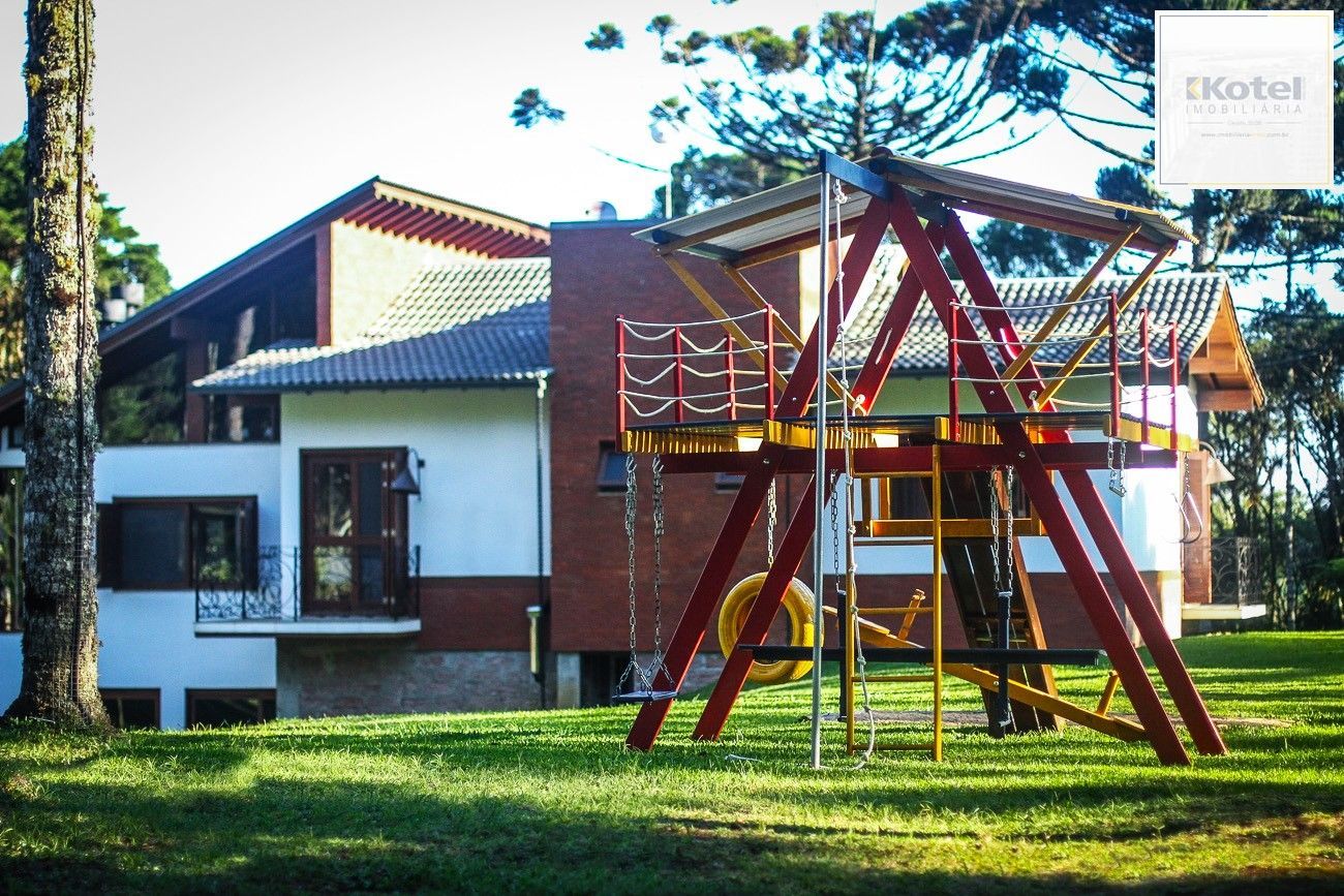 Casa Alto Padrão localizada a 5 quilômetros do centro de Canela, em meio a natureza com 16,600² em localização privilegiada e valorizada.. — foto 5