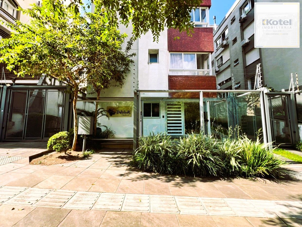 Apartamento Semimobiliado para Locação | 1 Suíte | Auxiliadora — foto 3