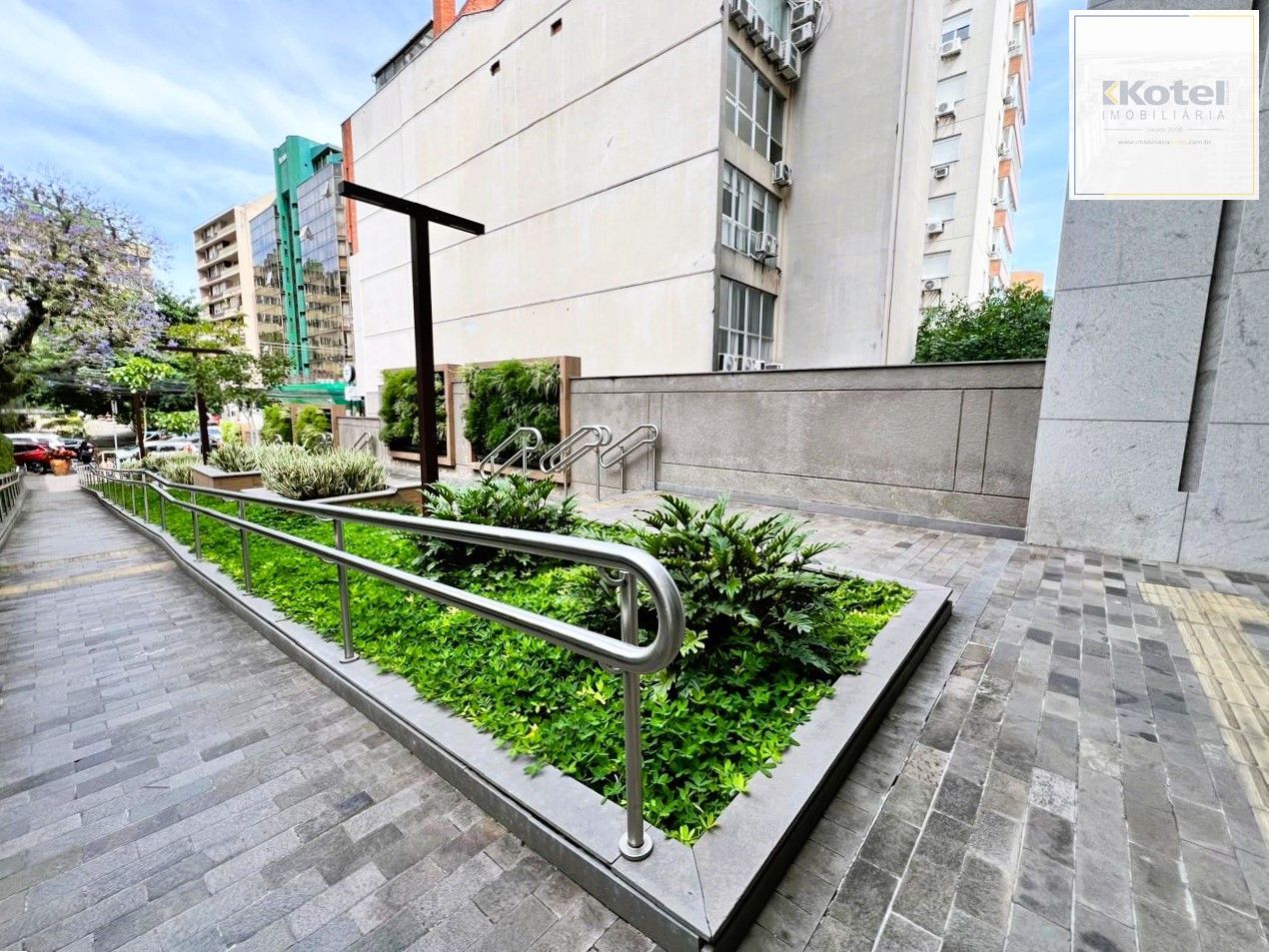 Sala nova para locar no IN Prime Offices