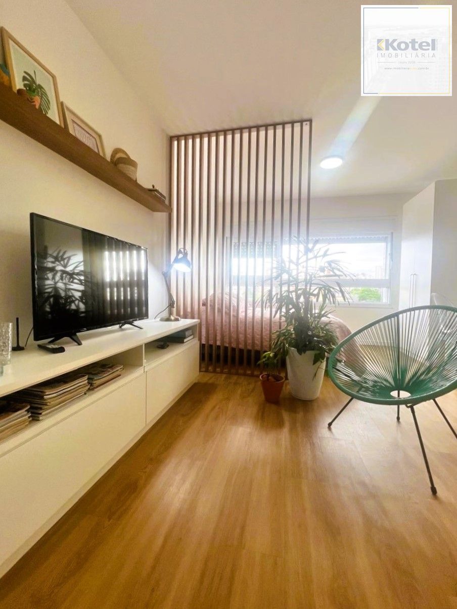 Studio com vaga próximo a redenção e colégio militar — foto 2