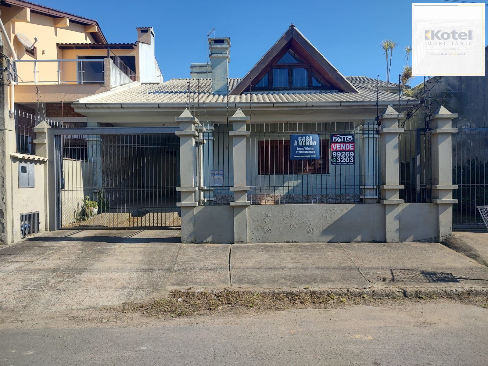 Fachada