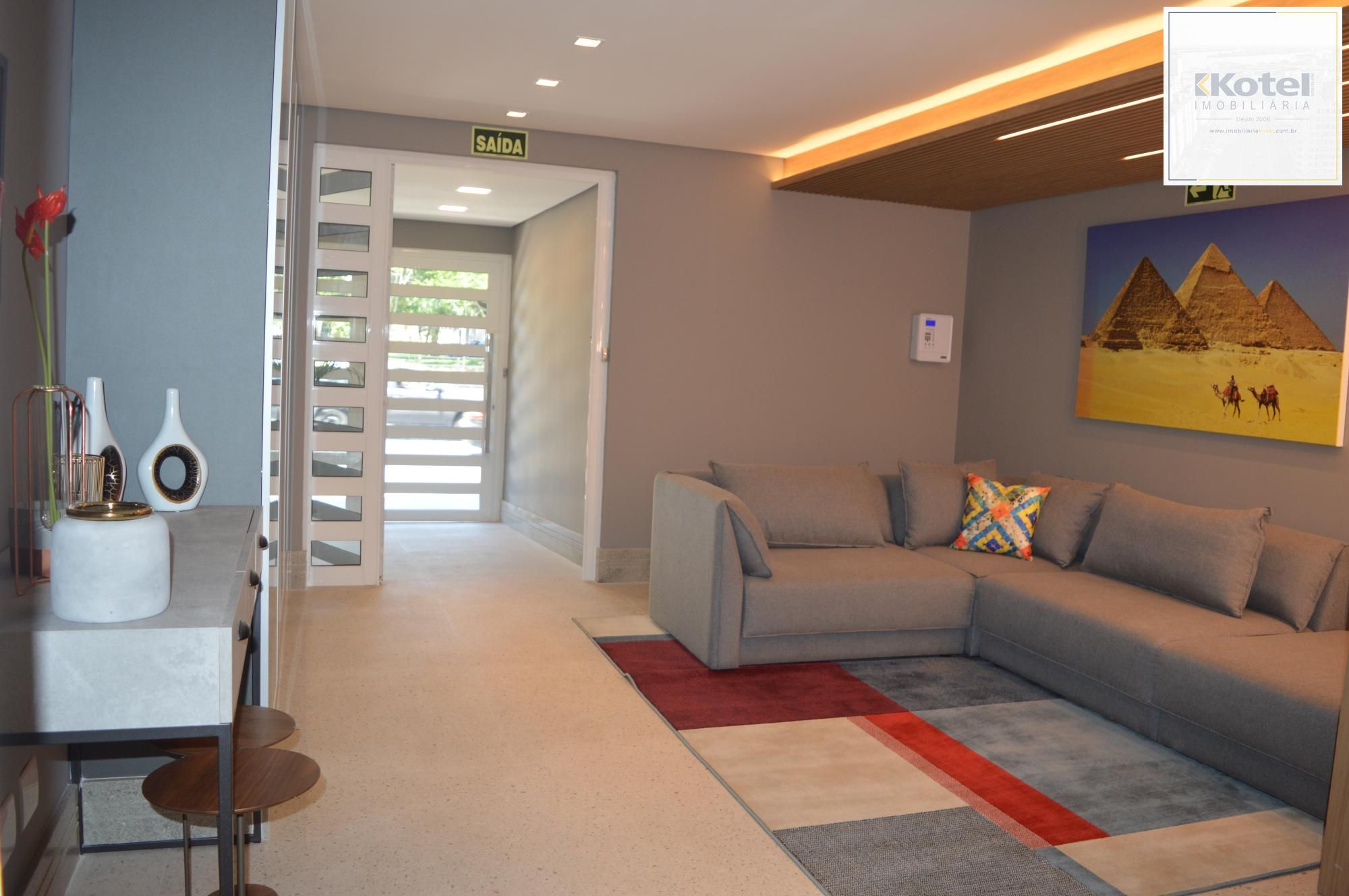 Hall de Entrada