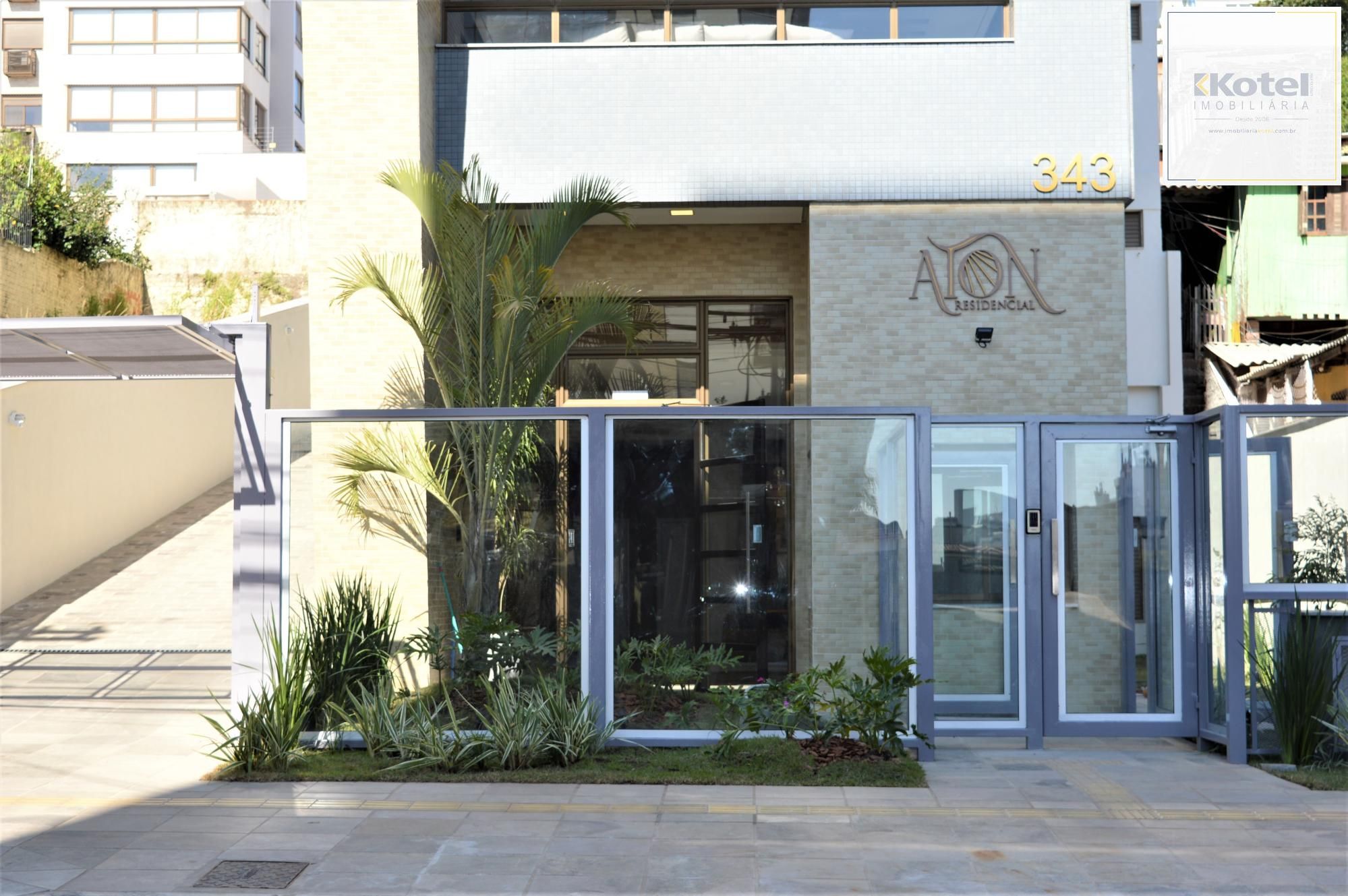 Excelente apartamento 2 dormitórios semi mobiliado no Mont`t Serrat — foto 3