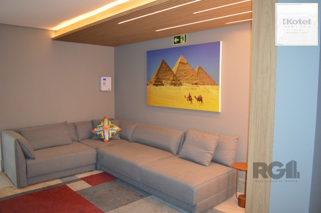 APARTAMENTO NOVO NO  BAIRRO BOM FIM