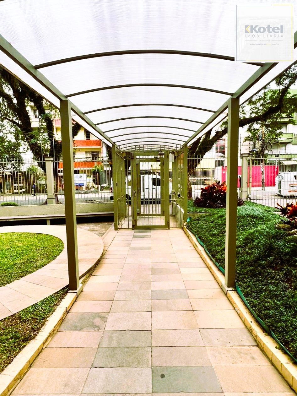 Entrada do Edificio